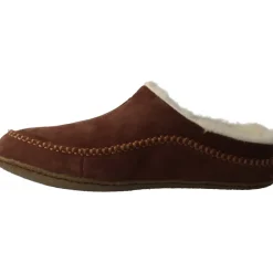 Chaussons*Sorel Lanner Ridge Tobacco